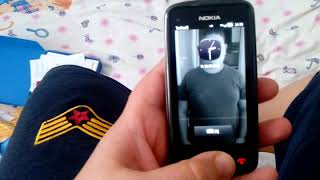 Nokia c601 kutu açılımı 2018📱📹