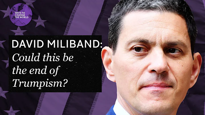 Could this be the end of Trumpism? - David Miliband - DayDayNews