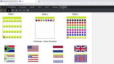 Javascript Course 1 - Lesson 3 (Tess the Dog)