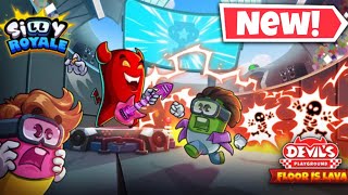 Devil's Playground is finally here ! Silly Royale New Update