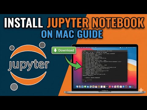 How to Install Jupyter Notebook on Mac (For Python) - Without Anaconda