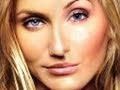 Sexy blondes cameron diaz make up