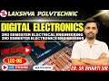 digital ec LIVE CLASS | L-26 | 3RD SEM ELECTRICAL | #sbtebihar #LAKSHYA