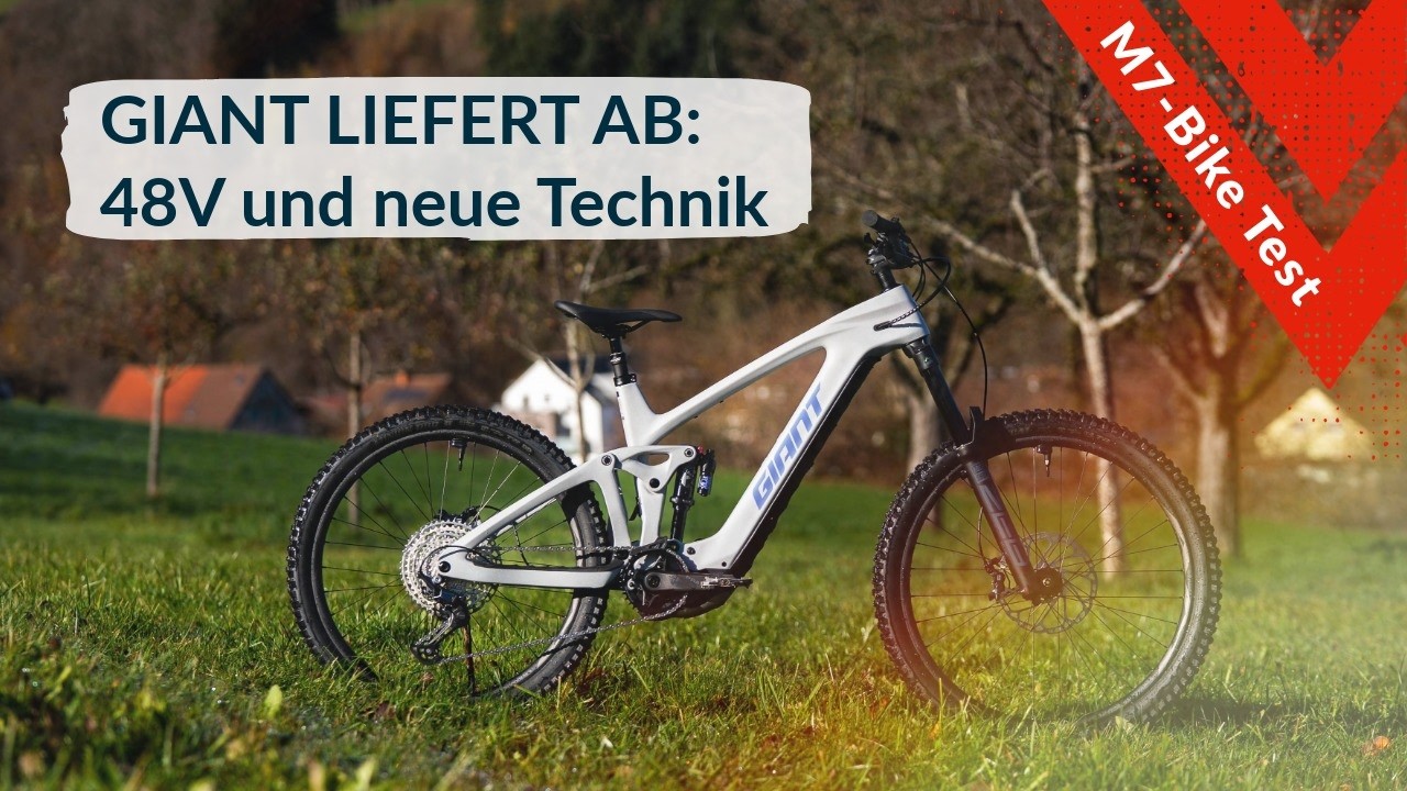 Review Giant Reign Advanced E+ 2026