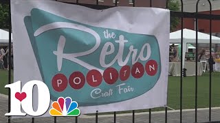 Retropolitan craft fair returns to Knoxville