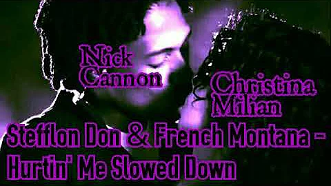 Stefflon Don & French Montana - Hurtin' Me Slowed Down