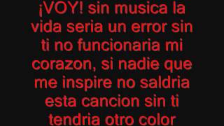 Miniatura del video "Santaflow - Mas Fuego [letra]"