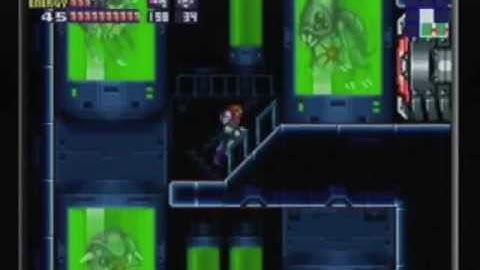 Metroid Fusion part 16: "shorter episode"