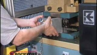 Rockford Systems | Die Safety Block Best Safety Practice