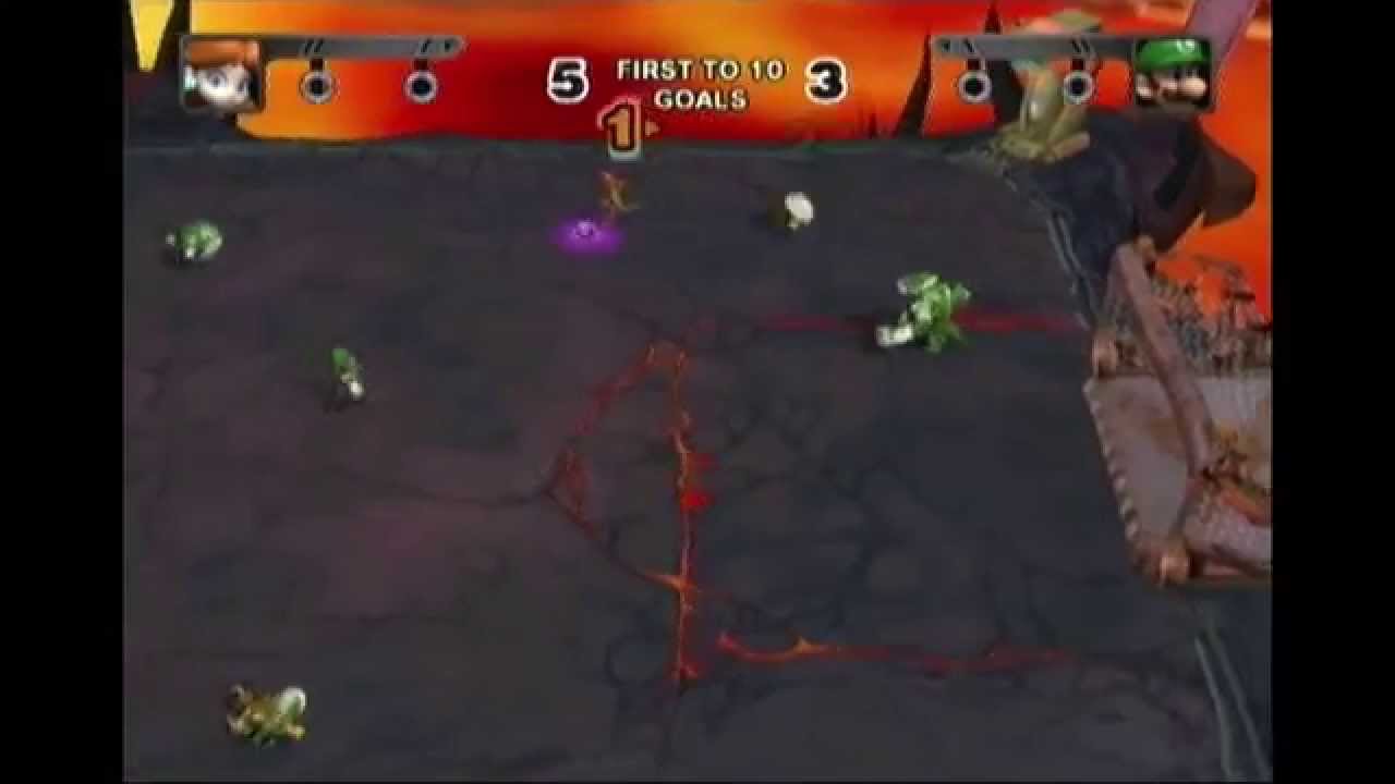 [MSC Extinction] Tewind (Daisy) vs Dash Emeth (Luigi)