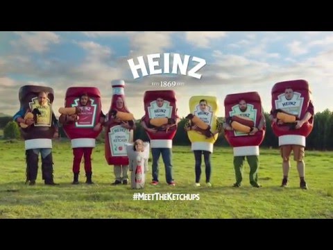 HEINZ Ketchup Hot