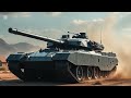 INSANE! The 2025 Black Panther K2 Tank Is a WAR BEAST Like You've Never Seen!"