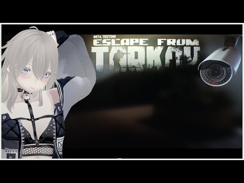 【PvP】Lv16- 目標：金策 → チル雑談【Escape from Tarkov】