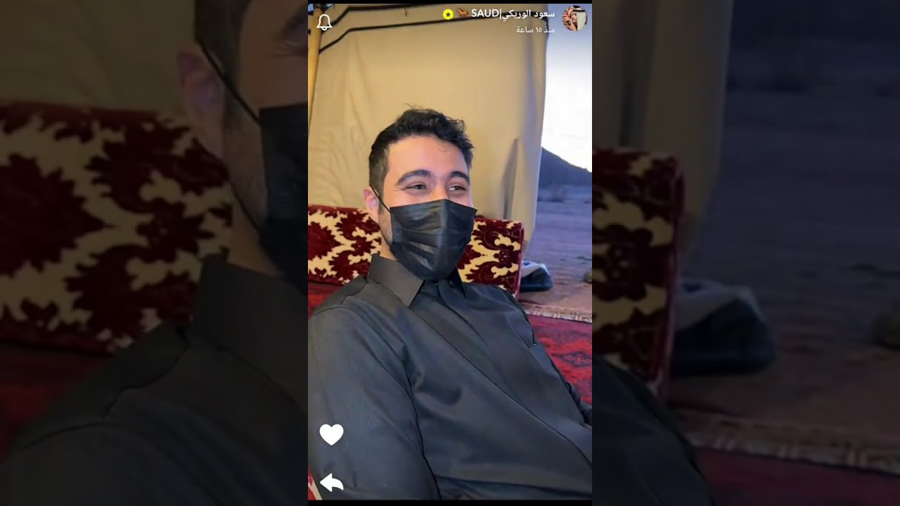 سنابات #سعود_الوريكي كاملة بتاريخ 9 فبراير 2026, مشاهدة ممتعة🫡🔥 #قروب_ابو_حصه #اكسبلورexplor 