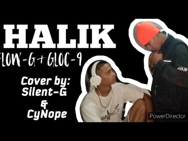 HALIK BY FLOW-G AND GLOC-9 COVER | TEAM ARICKA
