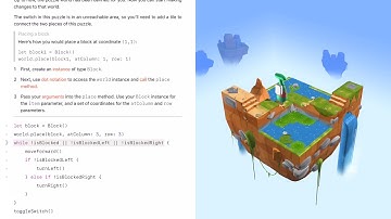 World building - Uniting Worlds