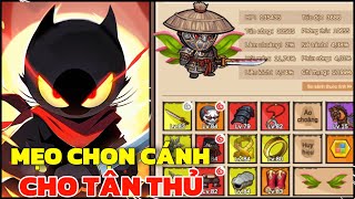 [ Hướng Dẫn ] Ninja Cat - Idle Arena Cách Chọn Cánh Phù Hợp Cho Tân Thủ screenshot 5