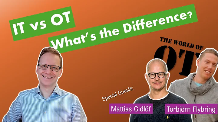 IT vs OT - What's the difference?