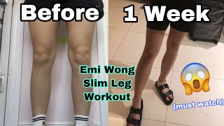 Best Emi wong kpop workout with Comfort Workout Clothes