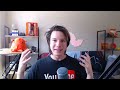 Middle of video