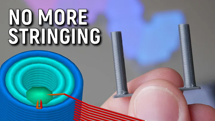 Stop Ender 3 Stringing with this One Weird Trick! (ok but seriously)