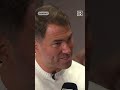 Eddie Hearn TEASES Ryan Garcia vs Conor Benn fight plan for Cinco de Mayo 2026