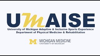 UMAISE – Adaptive & Inclusive Sports Experience van de Universiteit van Michigan UMAISE – Adaptive & Inclusive Sports Experience van de Universiteit van Michigan