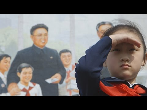 UNDER THE SUN Trailer | A fascinating portrait of a North Korean girl over one year
