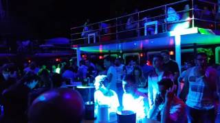 Bodrum Clup Catamaran..