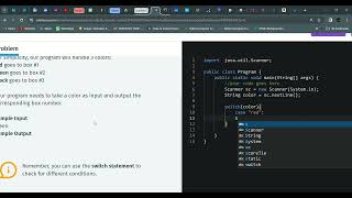 11 The switch Statement | Introduction to Java | Sololearn