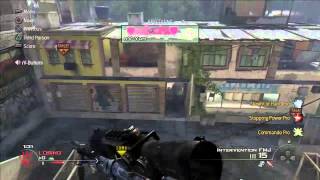 Clean Midgame 720 on Favela!