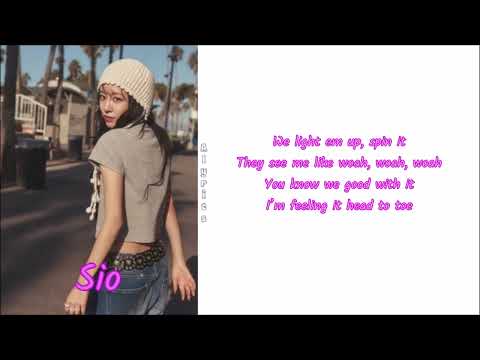 ablume - Echo (Rom-Han-Eng Lyrics) Color & Picture Coded