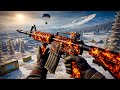 PUBG 4K: Vikendi GROZA Gameplay | Ryzen 7 9800X3D + RTX 5070 (No Commentary)