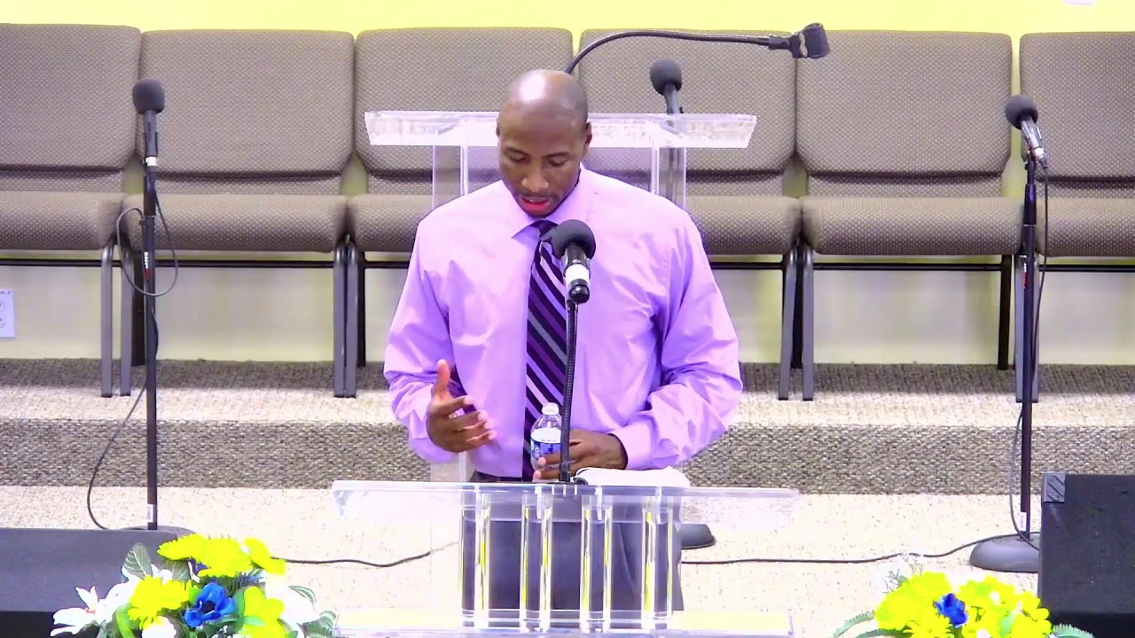 November 9 (11 A.M.) | "Church in Action - Church Effectiveness" | Elder Jacob Roy