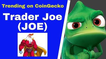 TRADER JOE CRYPTO !!!