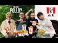ORDINIAMO TUTTO IL MENU DI KFC!!! (ma come se fa)