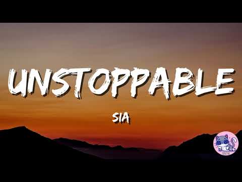 Sia - Unstoppable (Lyrics // Cover By LVNJ)