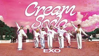 [K-POP IN PUBLIC | ONE TAKE] EXO (엑소) – CREAM SODA | Dance cover by Aurum