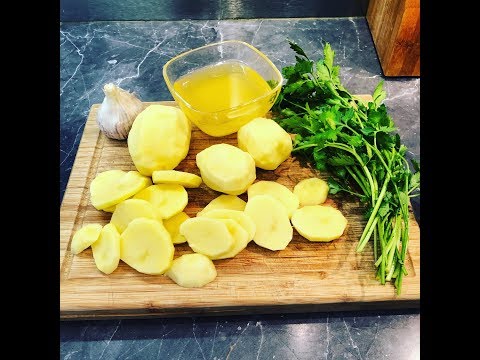 Sarlat-style Potatoes (Cooking with Cedric and Seb)