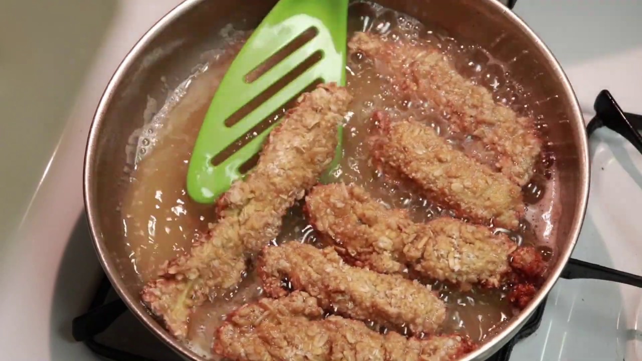 kfc chicken in malayalam recipe extra crispy - YouTube