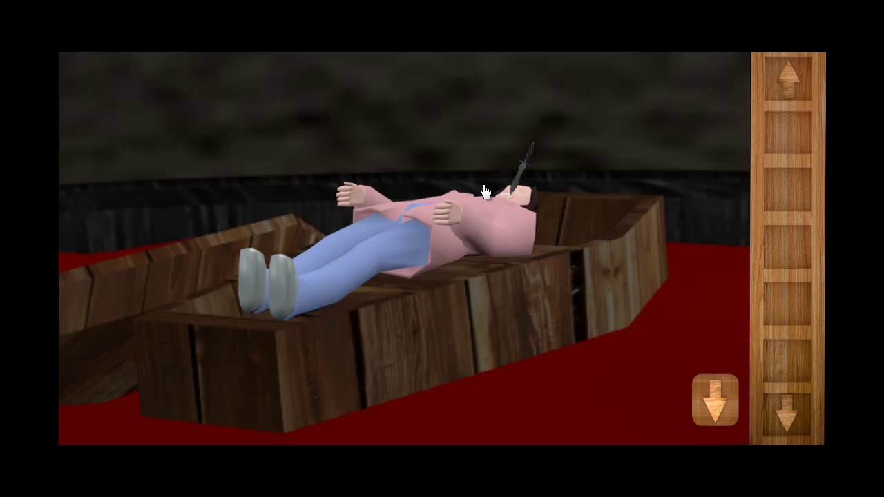 Escape Puzzle Halloween Room 3 Level 10 Walkthrough