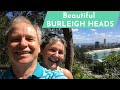 BEAUTIFUL BURLEIGH HEADS | Gold Coast, Queensland, Australia Travel Vlog 069, 2021
