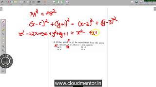 Cartesian System Problems 2