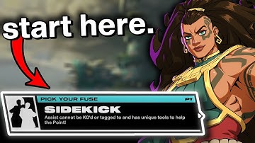 How To Learn 2XKO And Have A Good Time