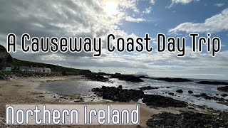 Causeway Coast Day Trip!  Stunning Coast of Northern Ireland