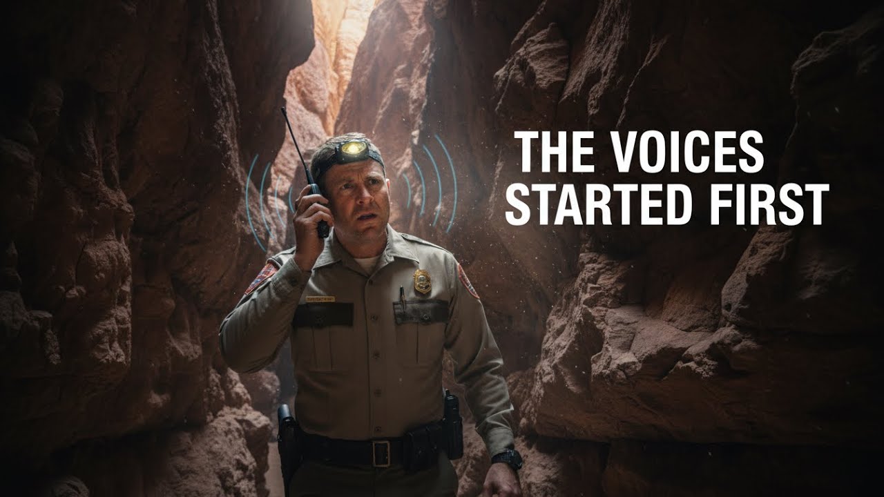 Grand Canyon Cave 17 – What Rangers Were Hearing Before the Shutdown