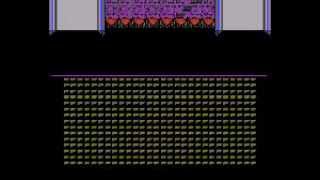 American Gladiator Regular Nintendo NES Level 1 RunThrough