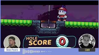 Level Design Lobby - Game Driector Liam Edwards #110