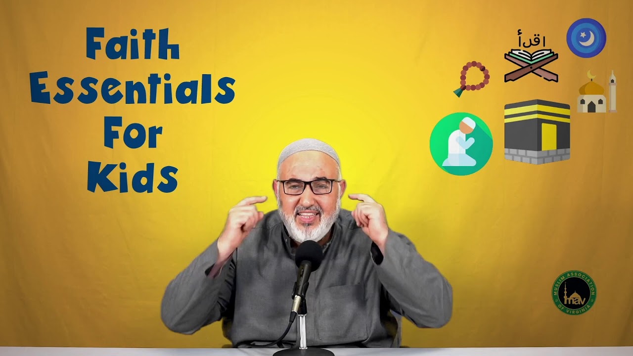 Faith Essentials For Kids | Ep. 7
