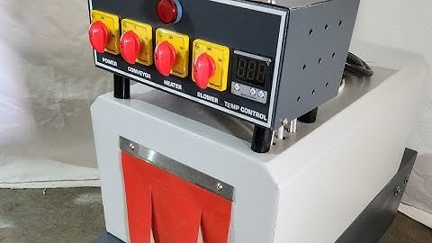 Shrink Tunnel Wrapping Machine Mo: 7046856640